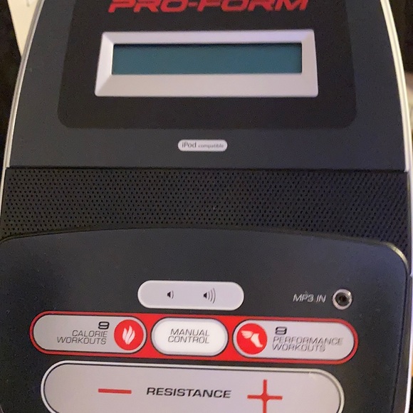 Running machine - Picture 3 of 3